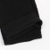 Male socks, black color, size 25