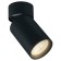 Ceiling light Feron ML180, IP20, GU10, 35 W, 60x60x120 mm, black color