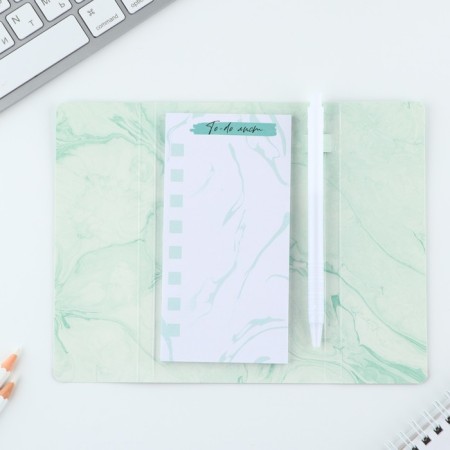 Set "Believe in yourself", Planning styles 30 liters, Plastic pen-2