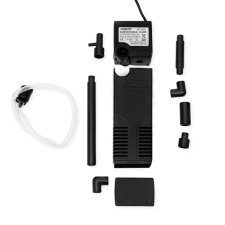 Hidom AP-650L internal filter, 350 l/h, 5 watts, with sprinkling flute-5