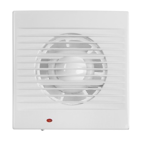 Exhaust Zein, LOF-01, D = 100 mm, 220 V, 15 W, Mosquito Wash, White-3