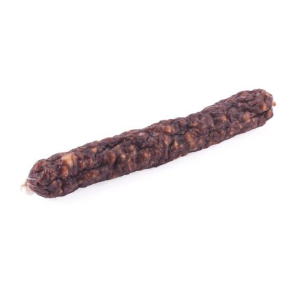 Special sausages with fiber for dogs of small and medium rocks, 30 g-1