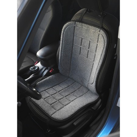 Pack with heating in the front seat Airline, 12 V, 35/45W, 100x50 cm, gray-4