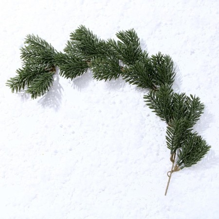 Decor "Branch of Christmas Eat"-2
