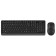 Keyboard + Mouse A4Tech FSTYLER FG1012 Claw: Black/Gray Mouse: Black USB Wireless Multi 10046