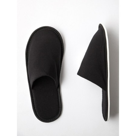 Men's slippers Amaro Home, size 42-44, black color-3