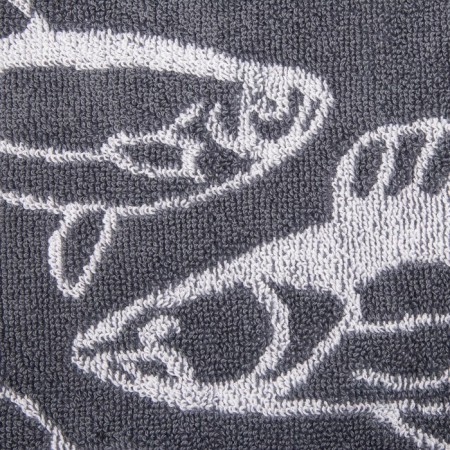 Terry Ethel "Best Fisherman" 50x90cm, 100% cotton, 420g/m2-2