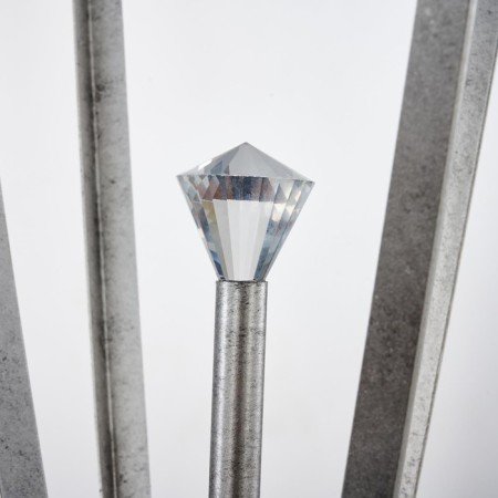 Suspension Lampion 160 mm, GU10LED 5W-6