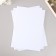 A set of soft felt "Astra" (3 pcs) white, 3 mm, 400 gr. 20x30 cm