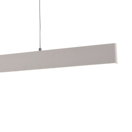 Suspended Mantra Petaca, LED, 2080LM, 3000K, 1190x45x300 mm, matte white color-2