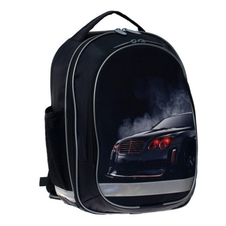 School backpack, 37 x 27 x 16 cm, ergonomic back, calligrata b "Call"-6