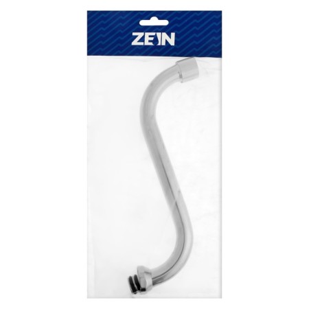 Pour for the Zein mixer, 3/4 ", S-shaped, on the axis 21 cm, aerator plastic-5