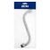 Pour for the Zein mixer, 3/4 ", S-shaped, on the axis 21 cm, aerator plastic