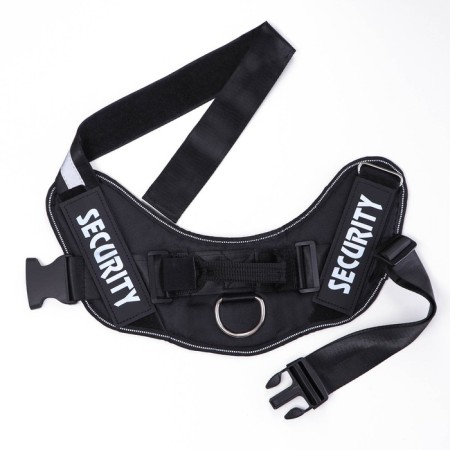 C9 sloping is soft reflective, size xl, og 80-95 cm, weight 30-45 kg, black-5