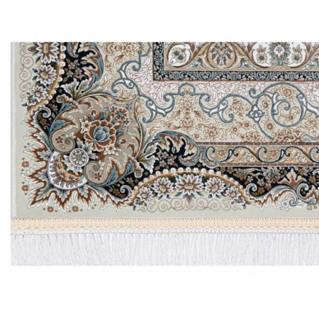Rectangular carpet Mashad 1500 G139, size 200x300 cm-3