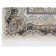 Rectangular carpet Mashad 1500 G139, size 200x300 cm