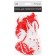 Tipping goals onLytop, 6 goals, 4 mm thread, MIX color