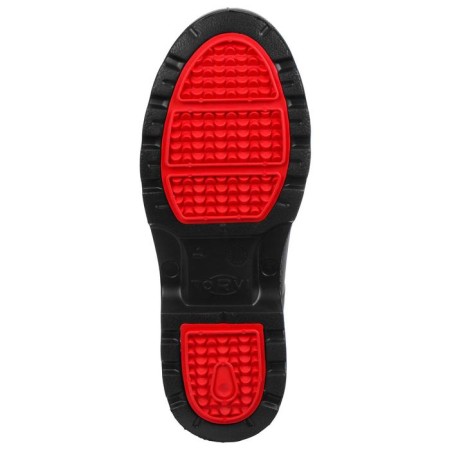 Winter boots Torvi Eva+TEP with a liner -25C, black color, size 45-46-5