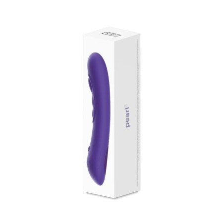 Vibrator KIIROO PEARL3, interactive, purple-2