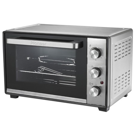 Electric bundle Pioneer MO5015G, 30 l, 1600 watts, 6 modes, 100-250 ° C, silver