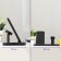 Charger station KitFort KT-3371-1, 22.5 watts, black color
