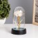 Nightlight "Flower" LED 3XAG10 white 8.5x8.5x15.5 cm