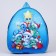 Baby backpack "Dragon and his friends", 23*20.5 cm