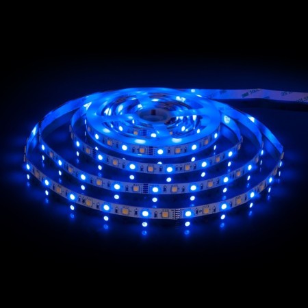 Elektrostandard LED strip, IP20, 5050, 60LED/m, 24V, MIX RGB/glow daytime white-6
