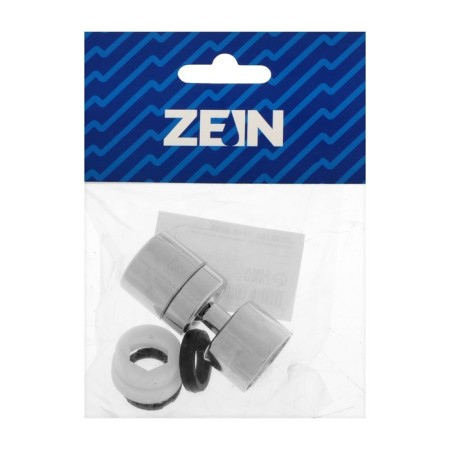 Zein Z3588, rotary, on a hinge, chrome-8