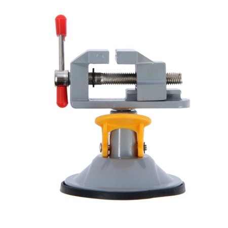 Mini-typos aluminum tundra, fastening on a suction cup, rotary 180 °, 35 mm-2