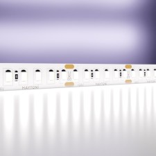 MAYTONI LED tape, 24V, IP20, 2835, 20W/m, 6000k, 5 m, monochrome glow