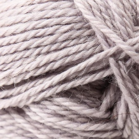 Yarn "Argentinean wool" 100% imported wool 200m/100g (106, pearl)