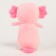 Soft toy "Axolotl", 23 cm, pink color