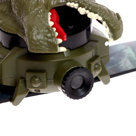 Watch Projector "Era of Dinosaurs", Light-4