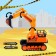 Excavator inertial "Builder"