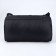 Children's sports bag for a boy with a zipper, an outer pocket, blue/black color