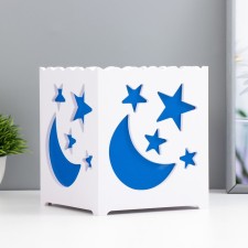 Star Spar Led from 3haaa USB Blue 15x15x15cm Risalux