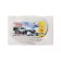 Towing cable, 12 tons, 4.5 m, 2 hooks