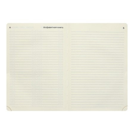 Dated diary 2024 A5 176 sheets, Devente.I Love Cat, hard leather cover, foil, lies, cream block 70 g/m2, peppermint-10