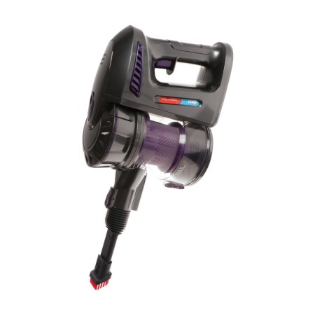 Vertical vacuum cleaner Windigo Luc-2210, 150 watts, 0.5 l, wireless, purple-1