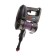 Vertical vacuum cleaner Windigo Luc-2210, 150 watts, 0.5 l, wireless, purple