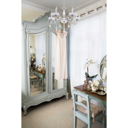 Aurora chandelier, size 55x65x55 cm, 300W 5XE14 IP 20-3