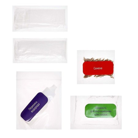 Set for experiments "survive on Mars"-9