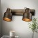 Lamp Inessa 7035-702 2he27 40W