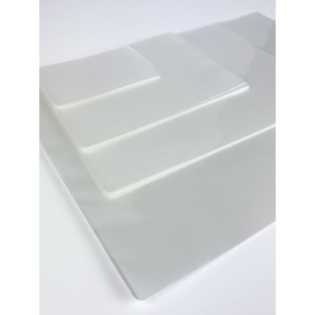 Laminating film A3 303x426 mm, 100 μm, 100 pieces, glossy, Geleos-7