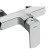 Shower mixer Cersanit wisla a63057