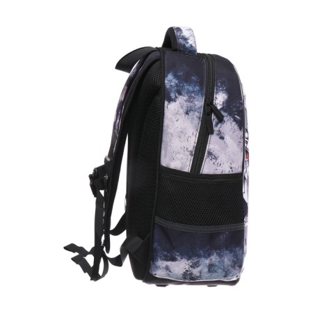 Backpack frame Phoenix 37.5*27.5*14.5 "Robots" Mal Cher 64622-2