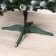 Artificial Christmas tree "Taiga elite snow -white" (with cones) 250cm