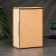 Self -Assembly box "bearded", 20 x 13.7 x 8 cm