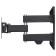 HAMA H-11812 Black 10 "-26" Max.20kg Black Turn and Tilt 1070467